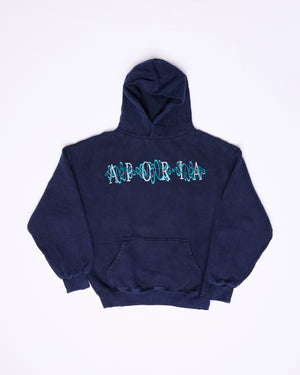Aporia Stamp Hoodie