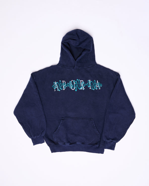 Aporia Stamp Hoodie