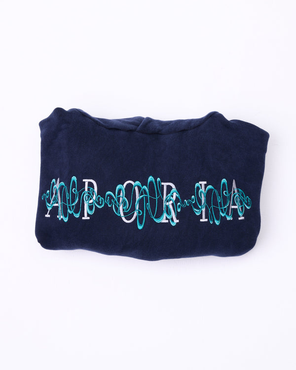 Aporia Stamp Hoodie