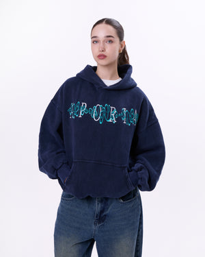 Aporia Stamp Hoodie