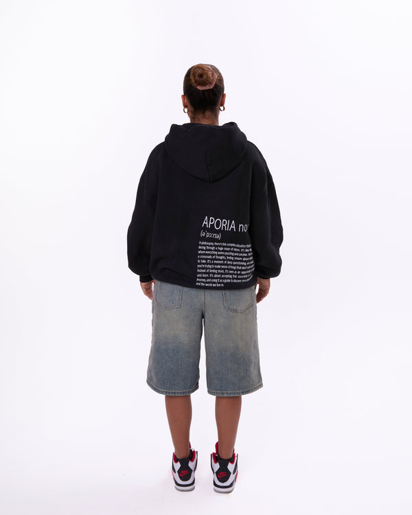 Aporia Defined Hoodie