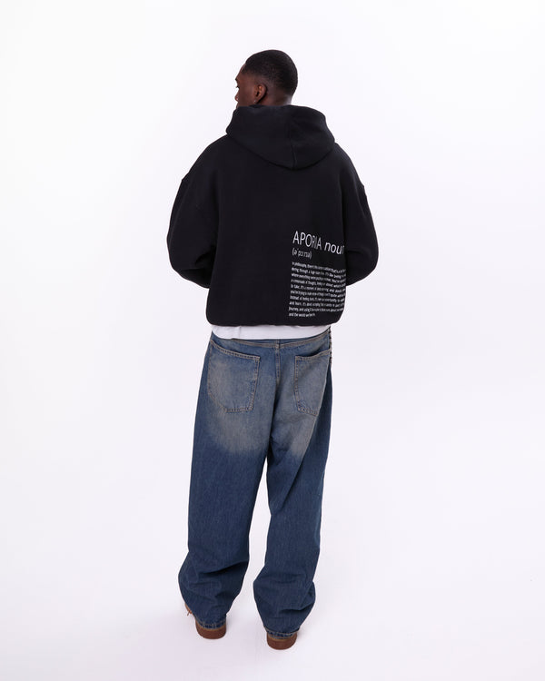 Aporia Defined Hoodie