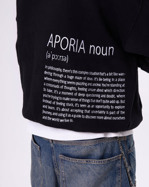 Aporia Defined Hoodie