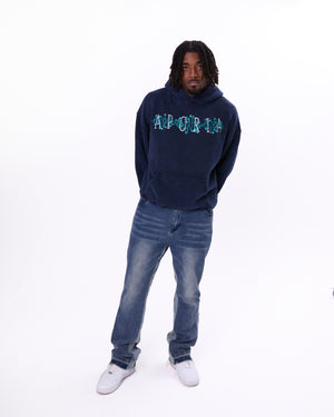 Aporia Stamp Hoodie