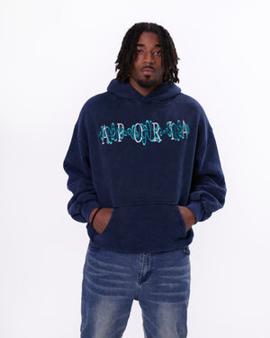 Aporia Stamp Hoodie