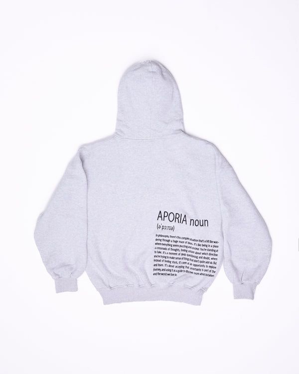 Aporia Defined Hoodie