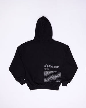 Aporia Defined Hoodie