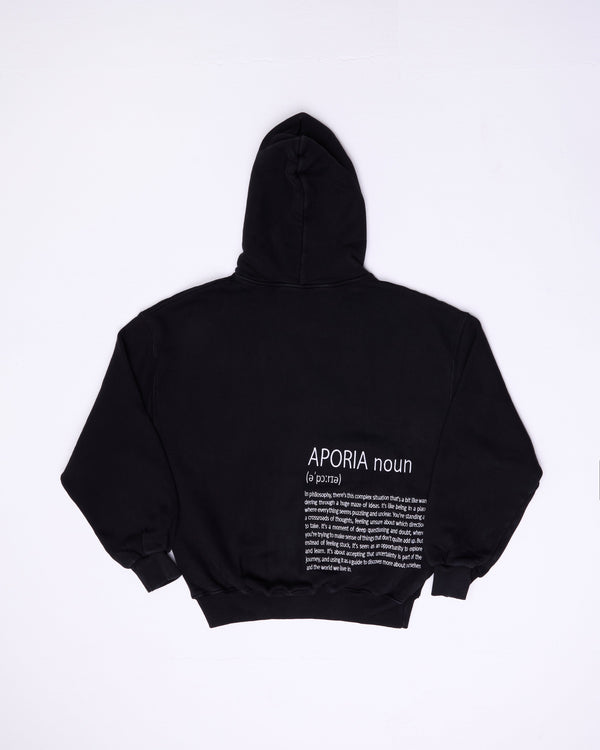 Aporia Defined Hoodie